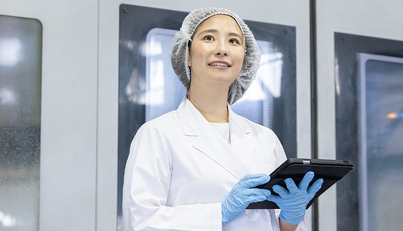 食品製造業における人材育成の課題とポイント