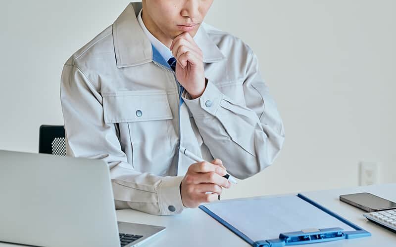 未来志向の戦略構想力の欠如