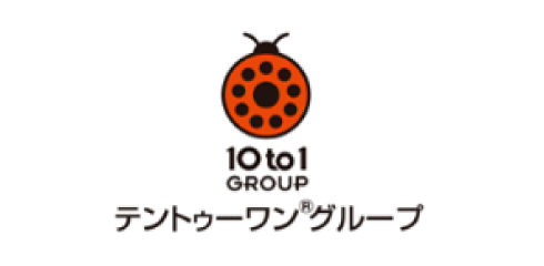 10 to 1 GROUP テントゥーワングループ