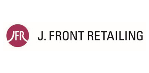 J.フロントリテイリング株式会社 ロゴ