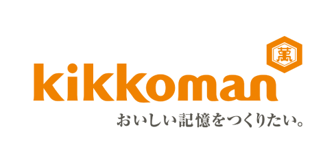 kikkoman おいしい記憶をつくりたい。