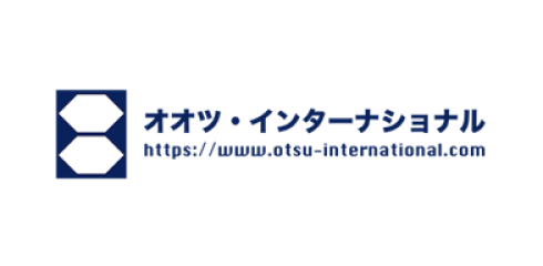 株式会社オオツ・インターナショナル ロゴ
