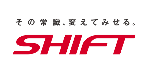 株式会社SHIFT ロゴ