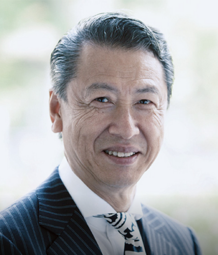 Global Academy株式会社 会長・共同創設者 竹内 弘高 氏