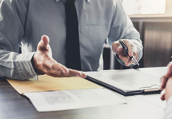 経営戦略セミナー参加特典2つ目は、トップコンサルタントとの個別相談が相談