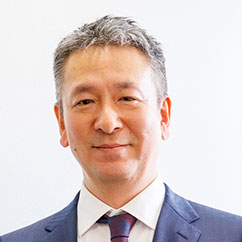 タナベコンサルティングの経営戦略セミナー 講師 執行役員 東北支社 藤井 健太