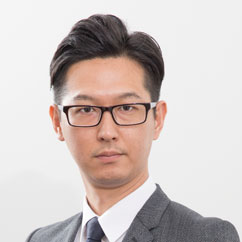 タナベコンサルティングの経営戦略セミナー 講師 本部長 古田 勝久