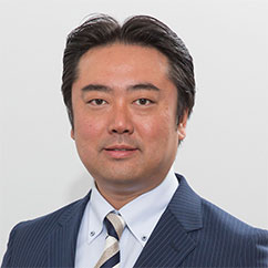 タナベコンサルティングの経営戦略セミナー 講師 北陸支社 副支社長 林崎 文彦