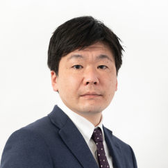 タナベコンサルティングの経営戦略セミナー 講師 上席執行役員 石丸 隆太