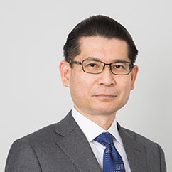 タナベコンサルティングの経営戦略セミナー 講師 取締役 仲宗根 政則