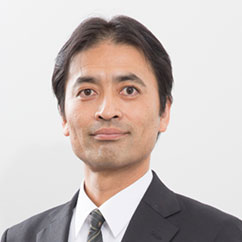 タナベコンサルティングの経営戦略セミナー 講師 常務取締役 山本 剛史