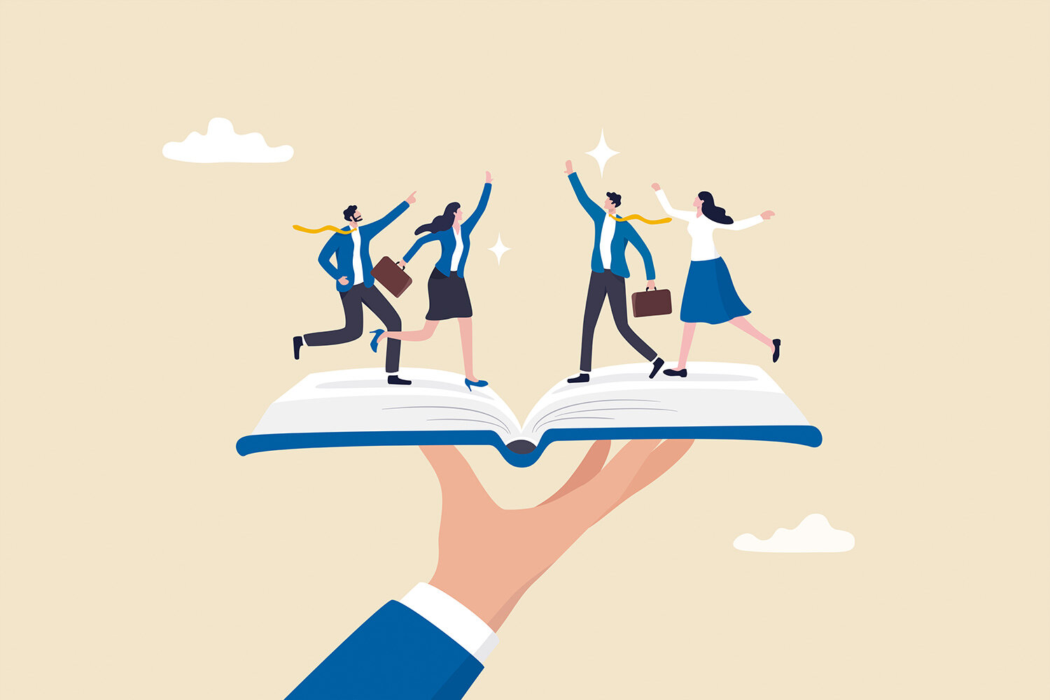 M&Aの歴史を踏まえた業務効率化と人事制度の構築