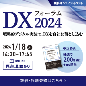 DXフォーラム2024